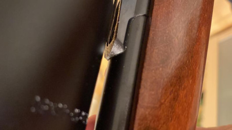 Buenas a todos,

La semana pasada le compré una carabina CZ 452 calibre .22LR al usuario Jose61, quien 30