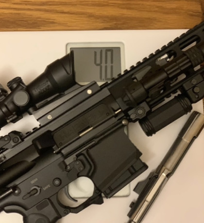 Hola estoy pensando en adquirir un ar15 300 blk de calidad. Y las opciones q considere (pq tampoco hay 11