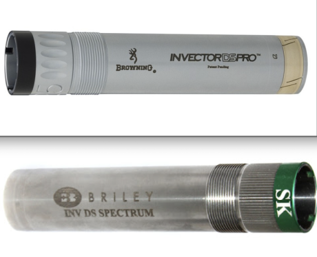 Briley, Gemini, Kicks, Muller...etc 

Acero inox., titanio...No es poca la variedad que ofrece el mercado 00