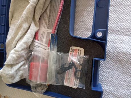 De un amigo del club de avanzada edad, pongo el anuncio: revolver S&W modelo 686 /6  en venta , está 12