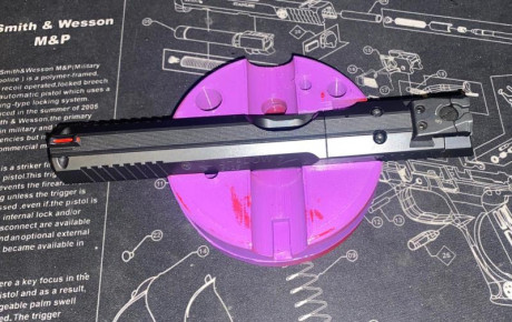 Hola compañeros, si a alguien le interesa, pongo a disposición de todos los compañeros de Armas.es hasta 02