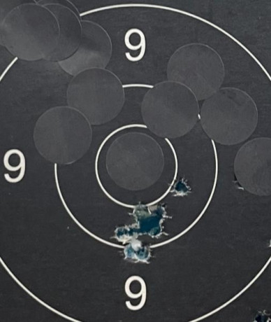 Una consulta camaradas en armas, tengo el rifle antes mencionado pero el detalles es que aún teniendo 70