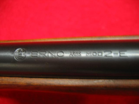 Buenas a todos,

La semana pasada le compré una carabina CZ 452 calibre .22LR al usuario Jose61, quien 131