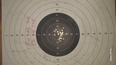 Estimados, pongo a la venta mi WALTHER GSP EXPERT en .32WC, por cambio de proyecto. 
Disparador perfectamente 01