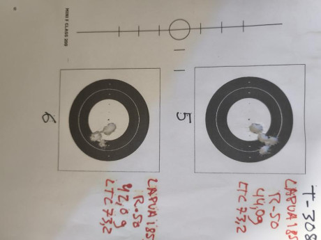 Se vende Thompson center 308w
Con funda, bípode y freno de boca
Solo tienes que poner las balas y las 111