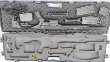 Se vende escopeta del 12
Precio 700€ 92