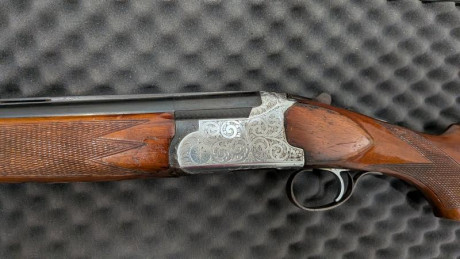 Vendo escopeta superpuesta, Jose Uriguen, precio: 280 €
El arma se encuentra en Cartagena (Murcia)

Añado 02