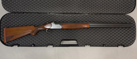 Vendo escopeta superpuesta, Jose Uriguen, precio: 280 €
El arma se encuentra en Cartagena (Murcia)

Añado 00