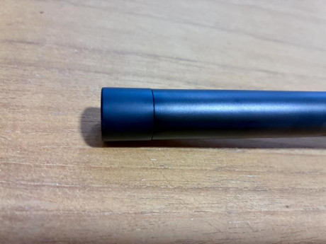 Vendo Blaser R8 profesional
Calibre 270 win
Rosca en boca del cañón
Cañón acanalado
El rifle está nuevo, 00