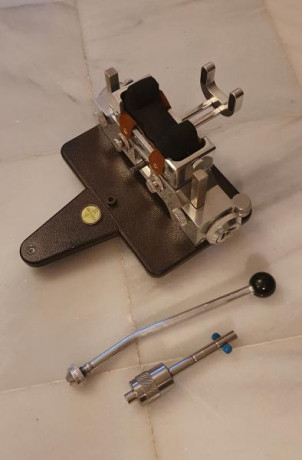 En Venta Torreta tiro para Alta Precision IRANI. Precio 900€. Interesados tel. 636111985 01