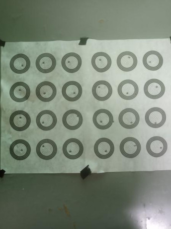 Buenos días tiradores,

Hace poco me hice con una Winchester Wildcat calibre 22LR que incluía un cargador 02