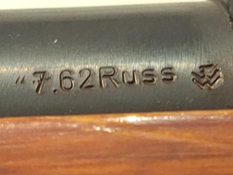 Buenos días a todos
Alguien me podria dar datos de procedencia y demás de mi mosint nagant M44
Os adjunto 50