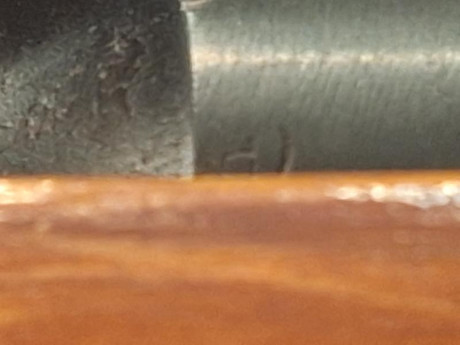 Buenos días a todos
Alguien me podria dar datos de procedencia y demás de mi mosint nagant M44
Os adjunto 62