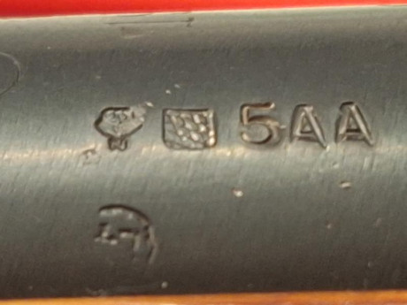 Buenos días a todos
Alguien me podria dar datos de procedencia y demás de mi mosint nagant M44
Os adjunto 61