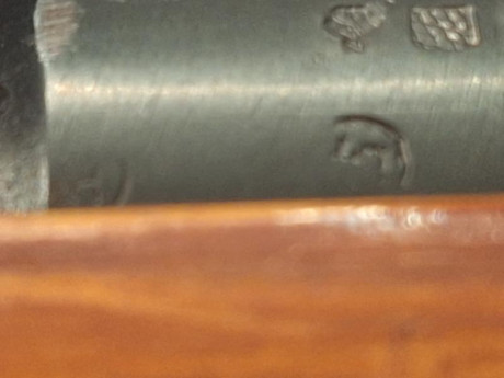 Buenos días a todos
Alguien me podria dar datos de procedencia y demás de mi mosint nagant M44
Os adjunto 60