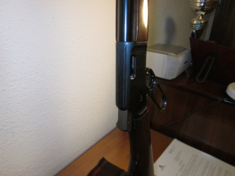 Hola.
Pongo a la venta, una carabina Browning modelo BL de palanca
calibre 22, está en buen estado en 00