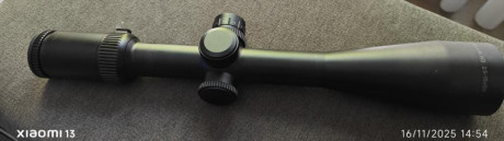 Delta Titanium HD 2,5-15x50 IR SideFocus ofrece una calidad y precisión excepcionales, se caracteriza 02