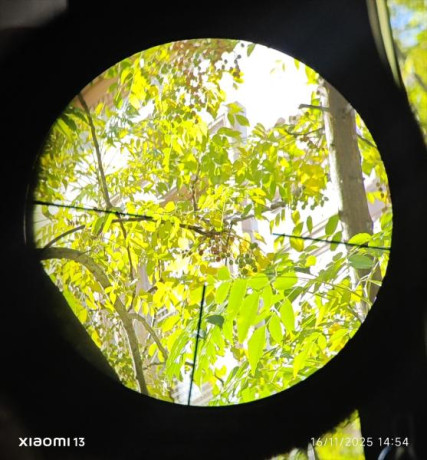 Delta Titanium HD 2,5-15x50 IR SideFocus ofrece una calidad y precisión excepcionales, se caracteriza 20