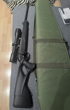 Blaser r8 ultimate calibre 308win con rosca 
4500€ 00