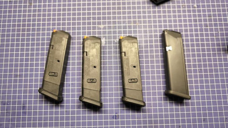 Vendo rifle ADC supercompetition 9x19 pb. Perfecto para pcc. Fue una calentada y no lo he estrenado (si 12