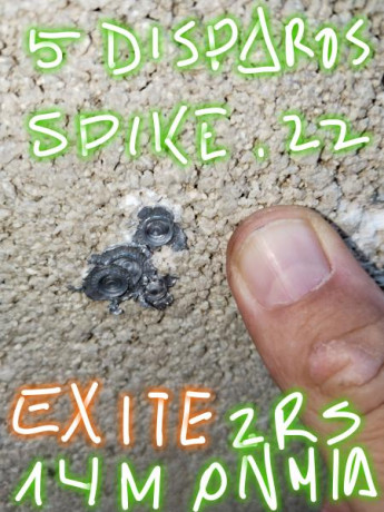 Pongo a la venta ,la carabina de Norica con sistema ,antiretroceso,como la veis en las fotos ,su precio 02