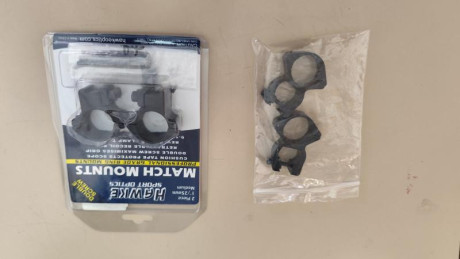 Vendo visor marca Weaver T-Series 36x40  negro, modelo 849974 con retícula fina.
En su caja original con 22