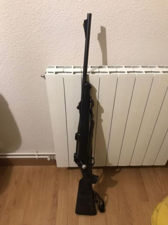 Buenas 
Un amigo vende Sauer 101 en calibre .308W cuidado.
 FPXZ3197.JPG 
 FPXZ3197.JPG 
 FPXZ3197.JPG 00