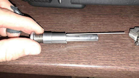 Pistola kimber en 9 mm pb en muy buen estado.
Ha disparado muy poco,
Se encuentra en Madrid

Mensajes 61