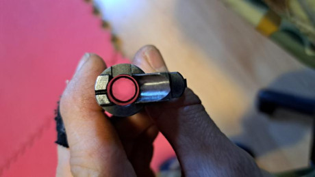 Pistola kimber en 9 mm pb en muy buen estado.
Ha disparado muy poco,
Se encuentra en Madrid

Mensajes 72