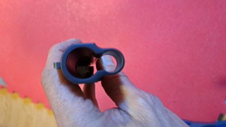 Pistola kimber en 9 mm pb en muy buen estado.
Ha disparado muy poco,
Se encuentra en Madrid

Mensajes 70