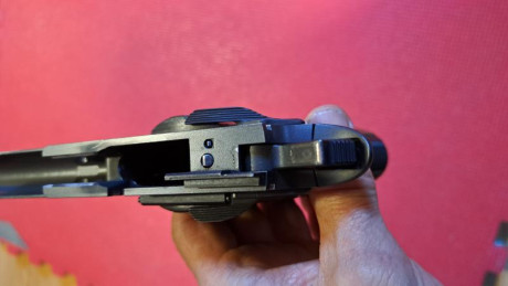 Pistola kimber en 9 mm pb en muy buen estado.
Ha disparado muy poco,
Se encuentra en Madrid

Mensajes 81