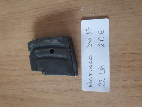 Vendo este cargador. Más envío por Correo Certificado. Un saludo.
Mi nombre es Marcelo y atiendo por WhatsApp 00