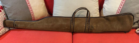 Se vende escopeta superpuesta Franchi Alcione, la escopeta va de maravilla y nunca ha dado un solo problema 02