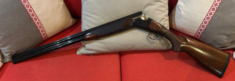 Se vende escopeta superpuesta Franchi Alcione, la escopeta va de maravilla y nunca ha dado un solo problema 00