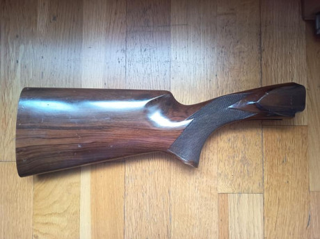 De tiro y de caza

Precios únicos: 80€, 100€ y 150 €.

Culatas actualmente disponibles (todas de diestro):

•	Miroku 01