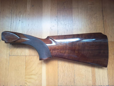 De tiro y de caza

Precios únicos: 80€, 100€ y 150 €.

Culatas actualmente disponibles (todas de diestro):

•	Miroku 10