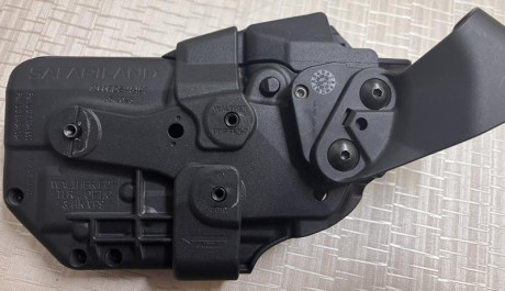 Se vende Walther PDP  Compact 4.6" OR PRO SD en perfecto estado. Es el modelo top con disparador 00