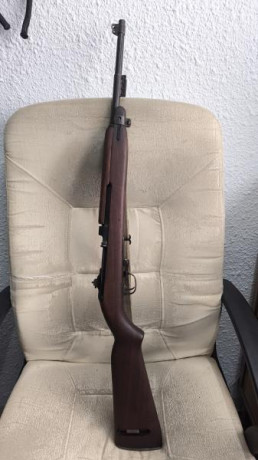 Un amigo que se jubila me ha pedido que anuncie sus armas largas.  
Mas información al respecto por privado.
Saludos

30 00