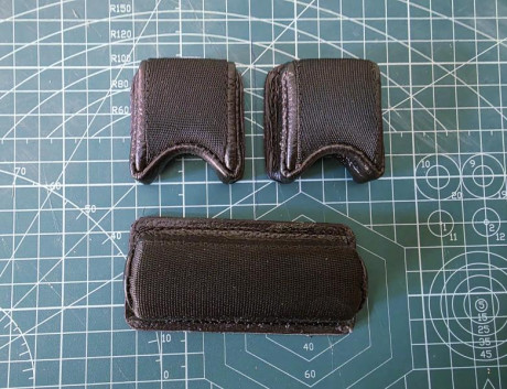 Saquete de 3 piezas para la Seb Neo X.
Pidi 75 euros.
Está en Alicante. 00