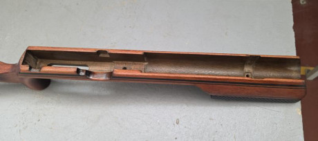 Culata BR para carabina Weihrauch HW100 
Pido 150 euros.
Está en Alicante. 02