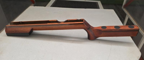 Culata BR para carabina Weihrauch HW100 
Pido 150 euros.
Está en Alicante. 01