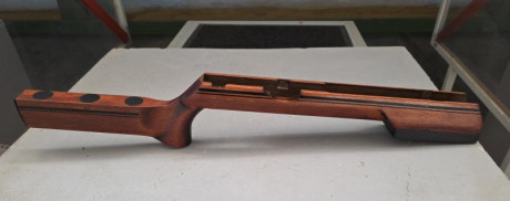 Culata BR para carabina Weihrauch HW100 
Pido 150 euros.
Está en Alicante. 00