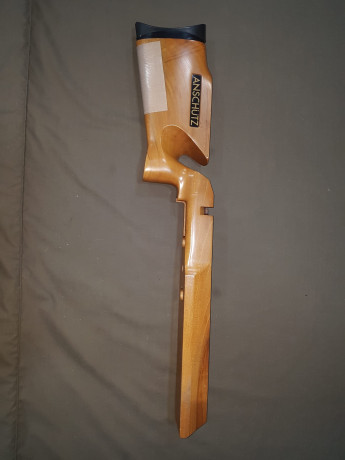 Vendo culata Anschutz 2013 para BR50 por no darle uso por 300€ transporte incluido.
Saludos. 02