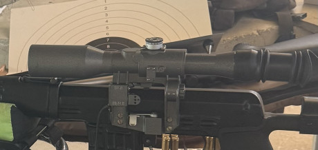 Visor zenit belomo posp 8x42 en perfecto estado y retícula iluminada 
350€ jaume 663558557
Se encuentra 00