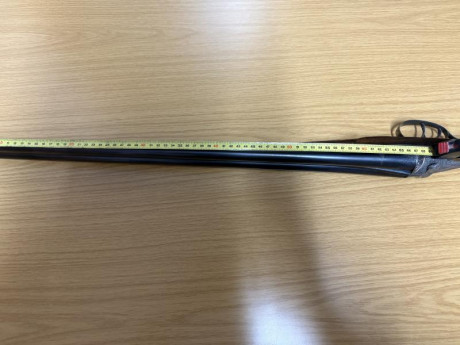 Vendo escopeta yuxtapuesta/paralela, marca darne, calibre 16/65, chokes ***/*, modelo v20 (10 coronas), 51