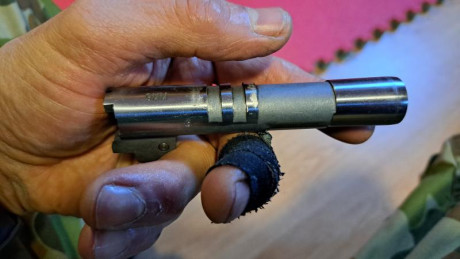 Pistola kimber en 9 mm pb en muy buen estado.
Ha disparado muy poco,
Se encuentra en Madrid

Mensajes 131