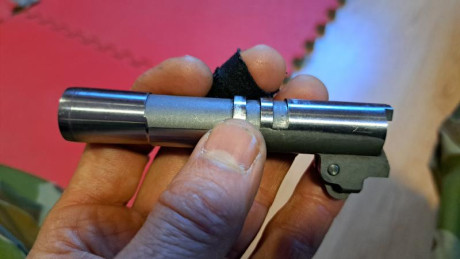 Pistola kimber en 9 mm pb en muy buen estado.
Ha disparado muy poco,
Se encuentra en Madrid

Mensajes 130