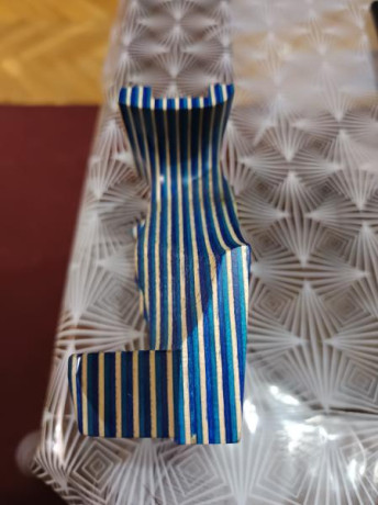 Vendo cacha zurdo para Walter gsp expert talla M
Precio 150€ más transporte. 01