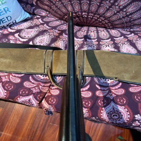 Se vende escopeta superpuesta Franchi Alcione, la escopeta va de maravilla y nunca ha dado un solo problema 10