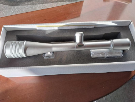 se vende visor como nuevo apenas usado en un 22lr zona de Valencia 480€ 01